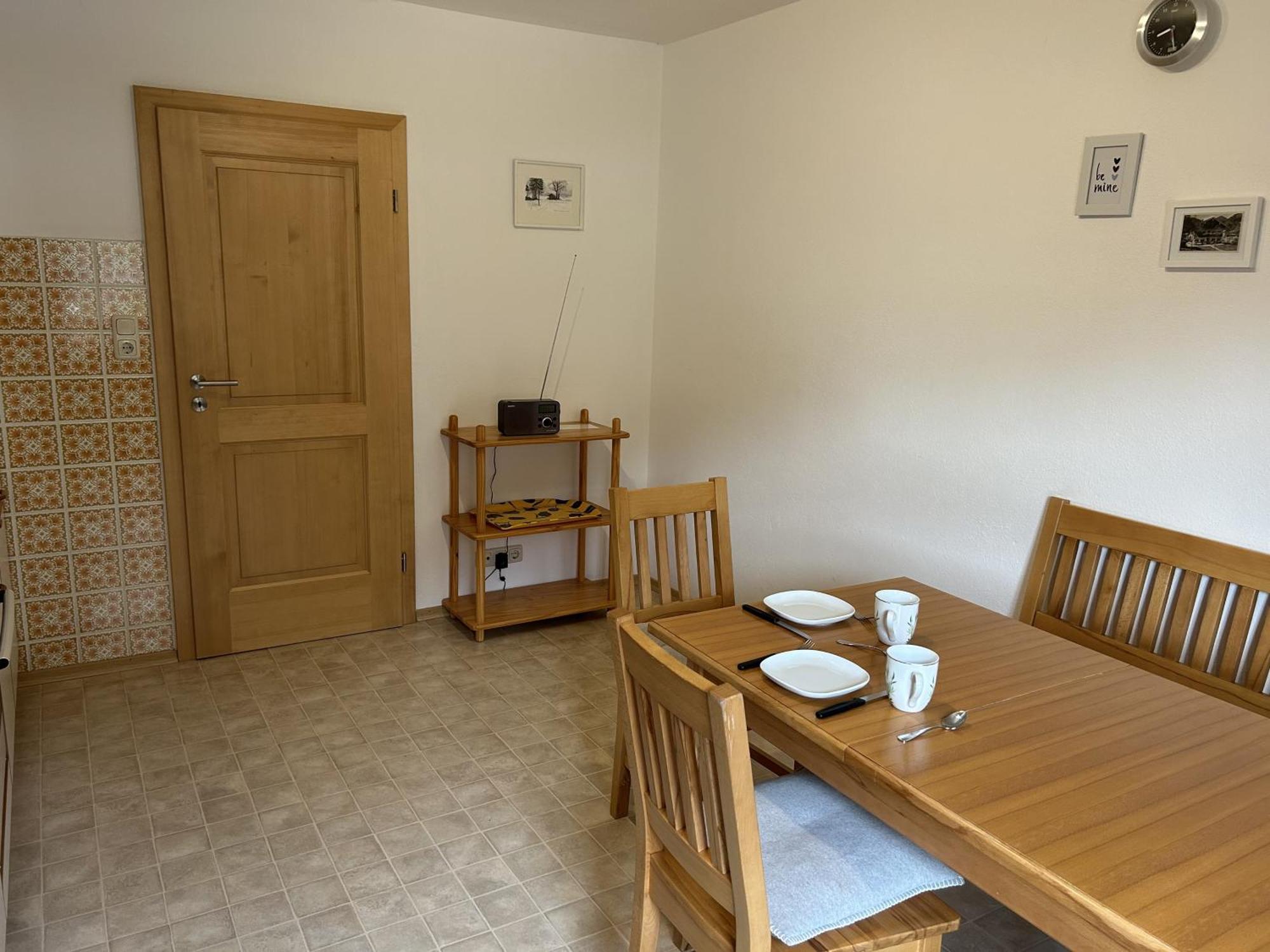 Ferienwohnung Rappl Шлехінг Екстер'єр фото