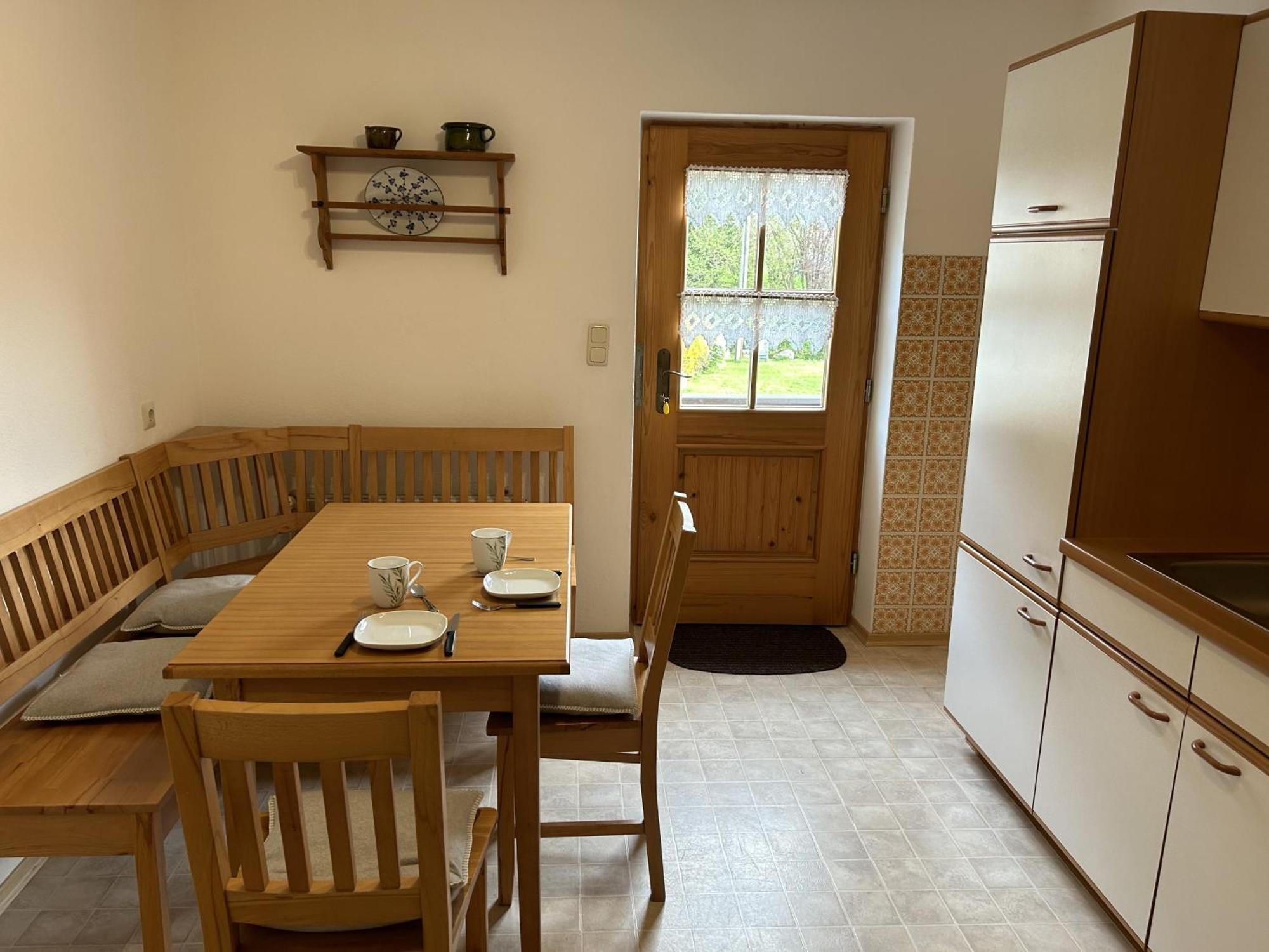 Ferienwohnung Rappl Шлехінг Екстер'єр фото